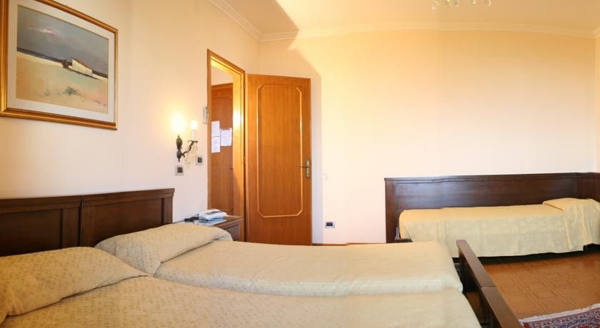 Hotel Capanna D'Oro 3*